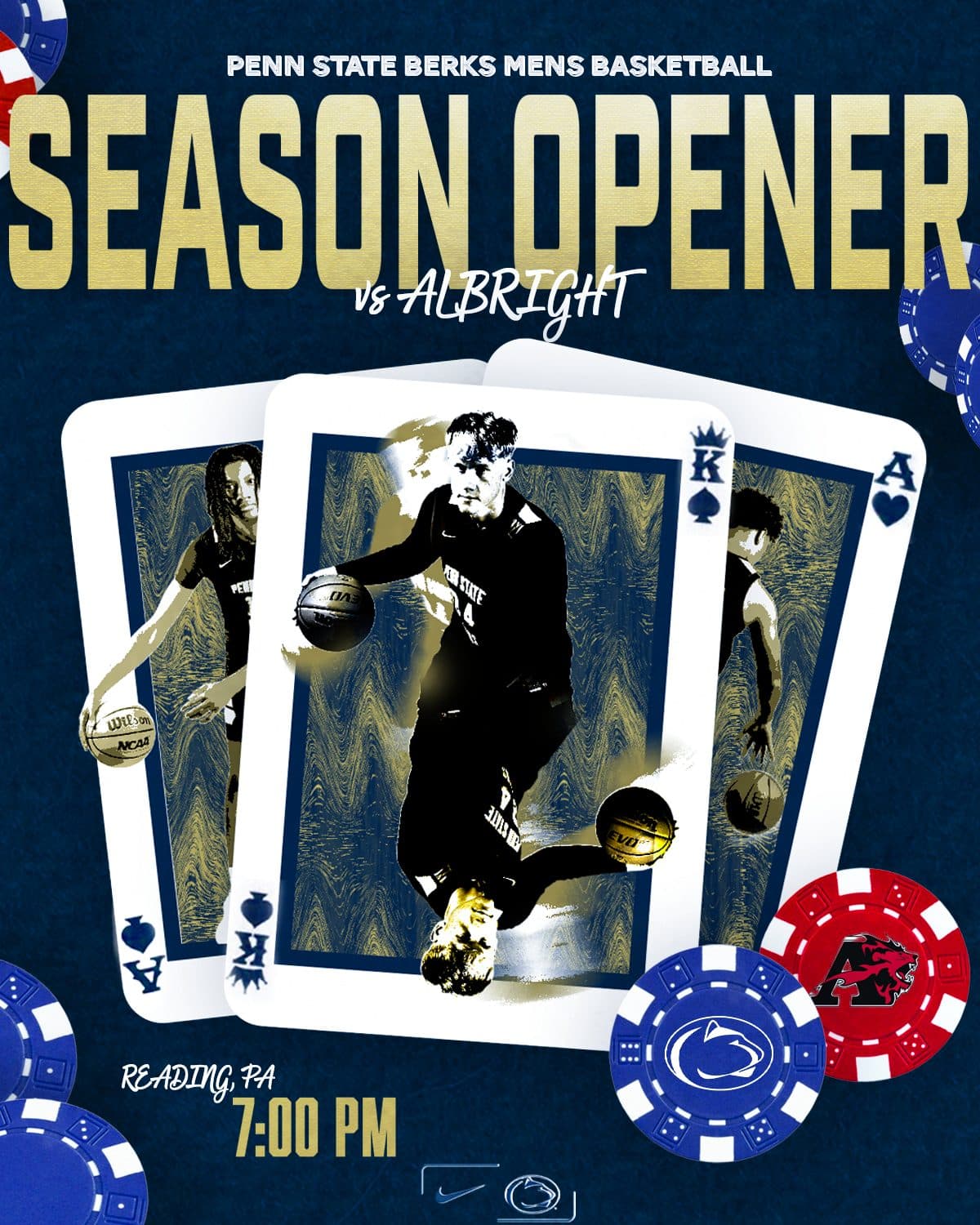 Graphic design work by Jaedon Mast