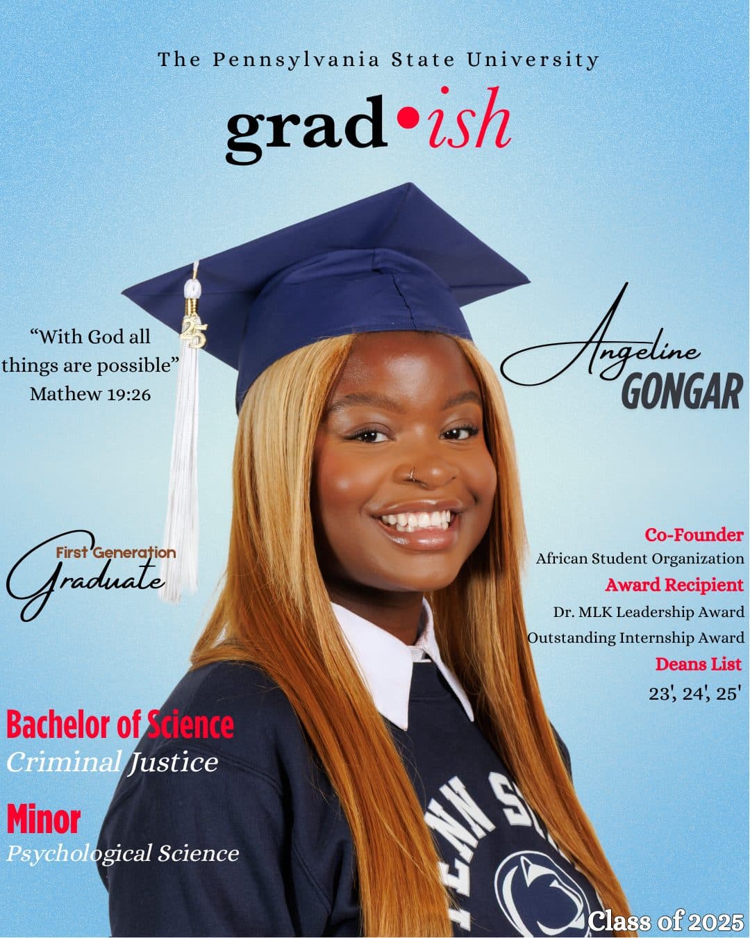 Graphic design work by Jaedon Mast