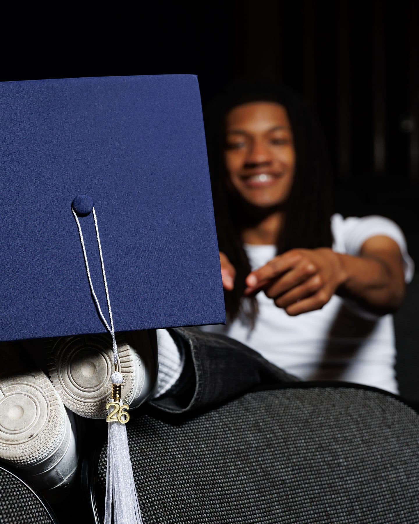 Kai Grad — graduation and birthday portrait photography in Lancaster, PA by Jshotthat