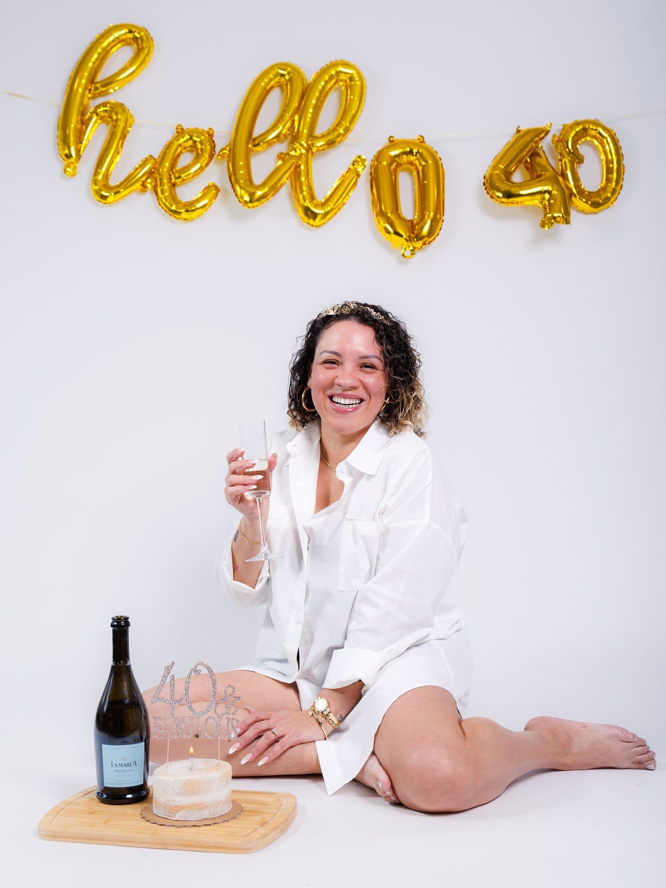 Steph 40th — graduation and birthday portrait photography in Lancaster, PA by Jshotthat