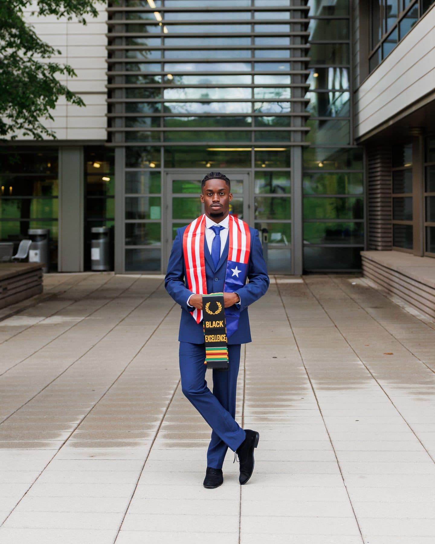 Tech Grad — graduation and birthday portrait photography in Lancaster, PA by Jshotthat