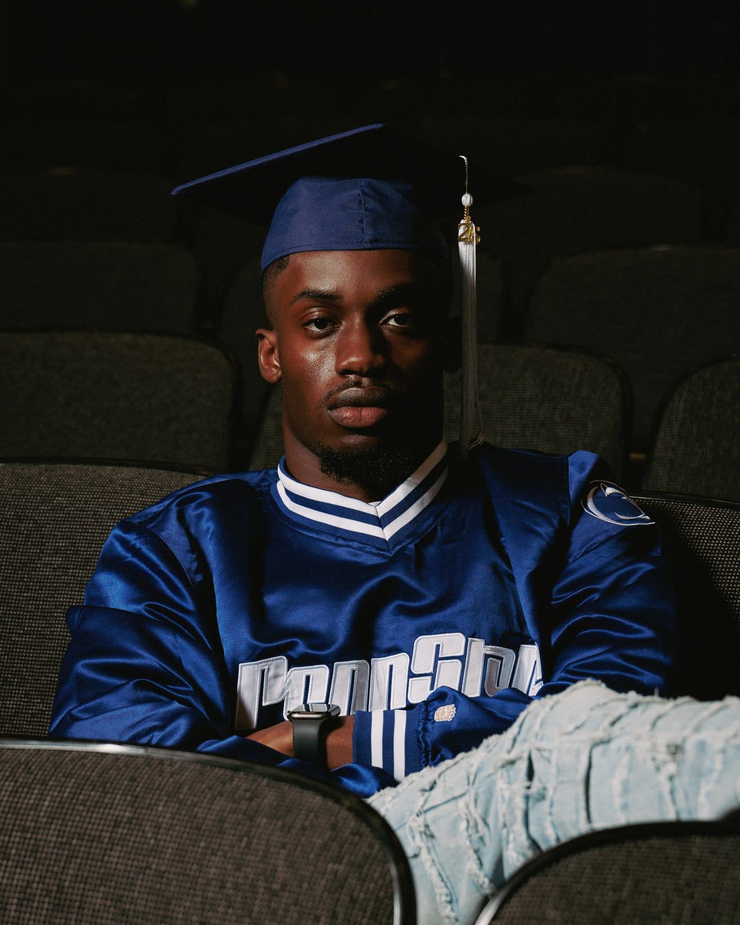 Tech Grad — graduation and birthday portrait photography in Lancaster, PA by Jshotthat