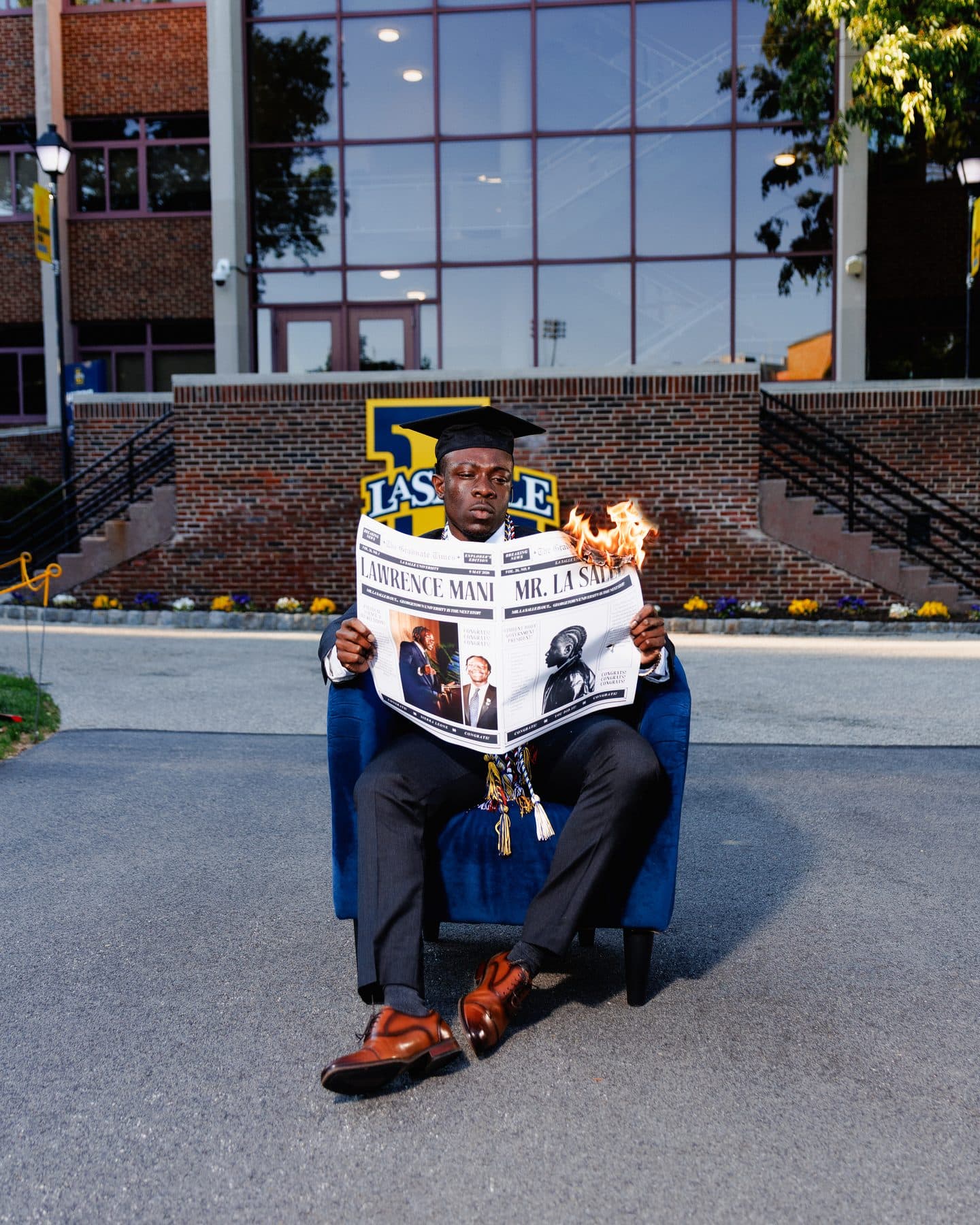Xlaw — graduation and birthday portrait photography in Lancaster, PA by Jshotthat