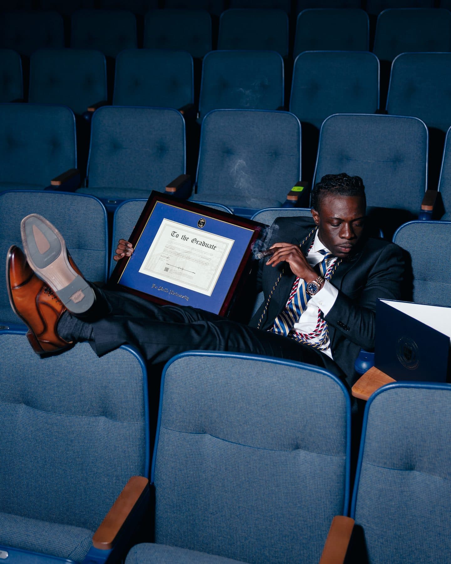 Xlaw — graduation and birthday portrait photography in Lancaster, PA by Jshotthat