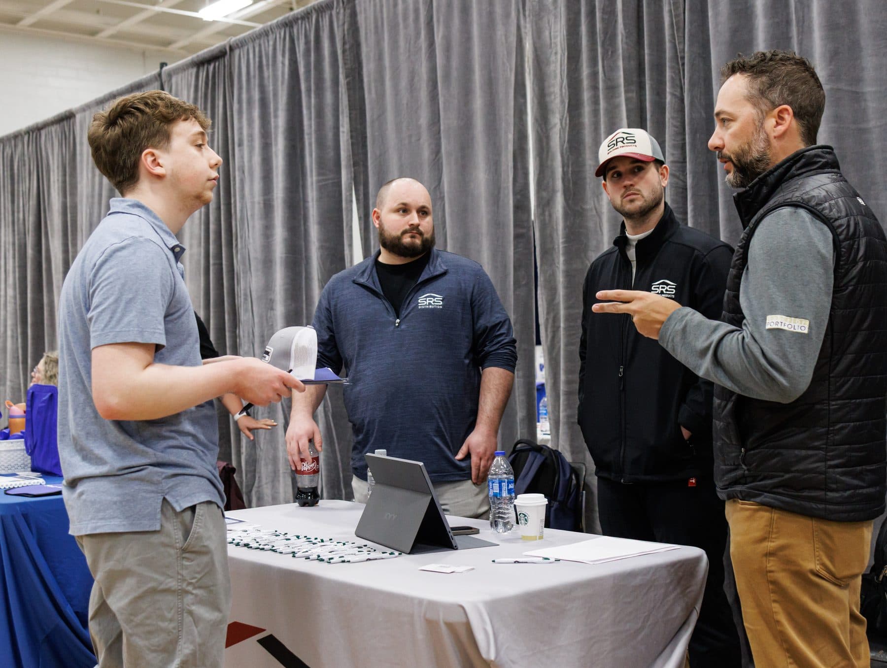 Career Fair — brand and business photography in Lancaster, PA by Jshotthat