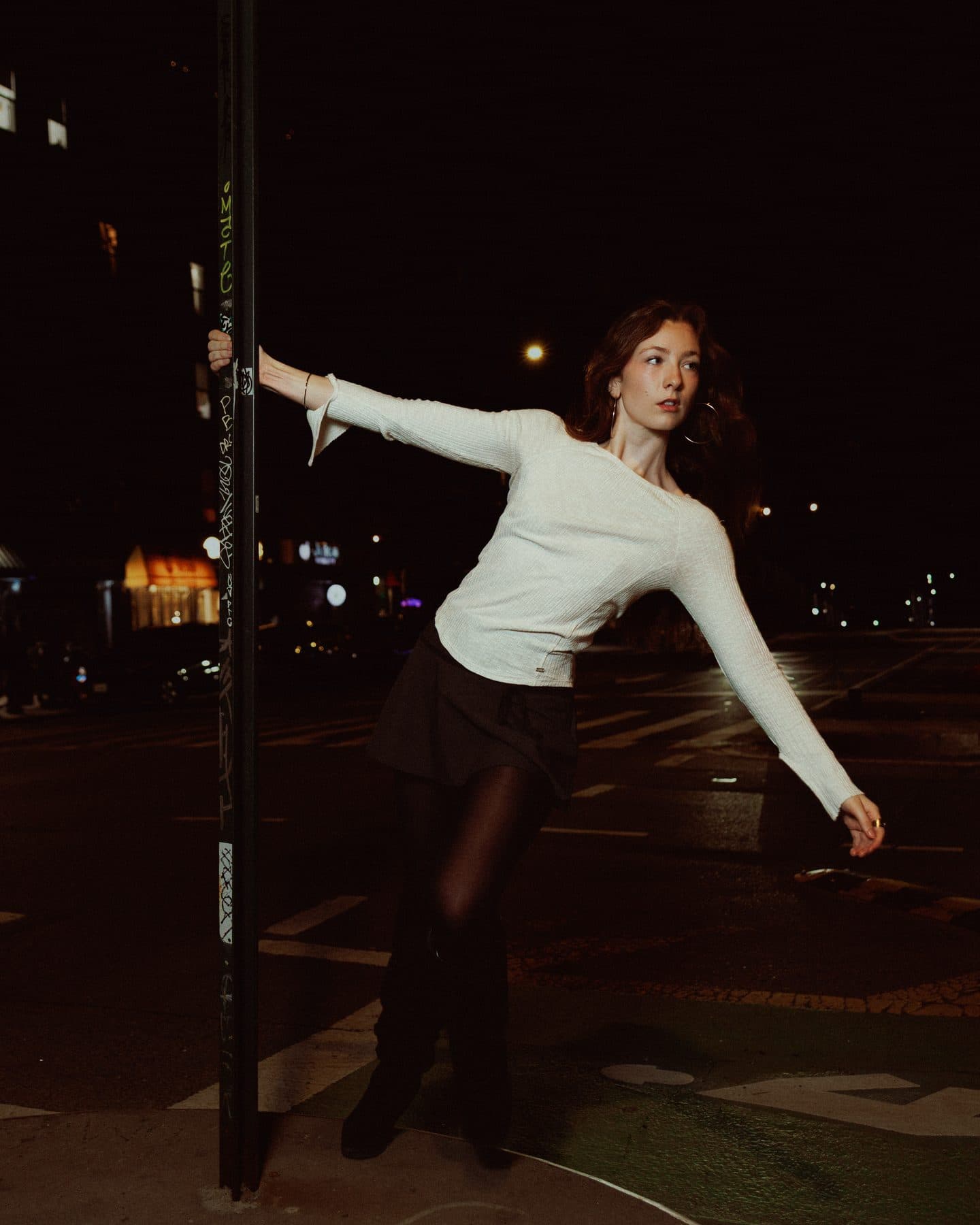Her World 3 — editorial photography by Jshotthat