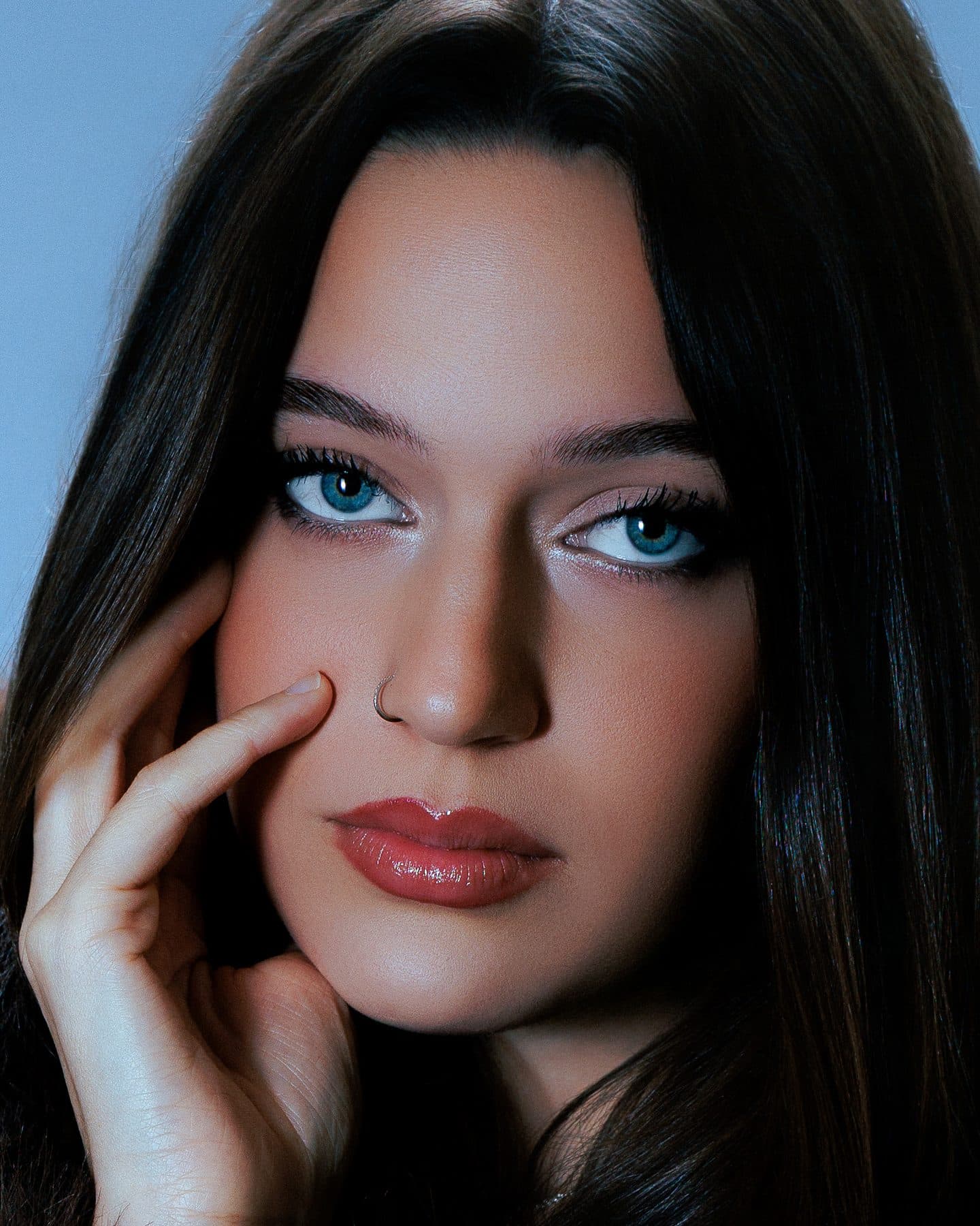 Winter Siren 27 — studio photography by Jshotthat