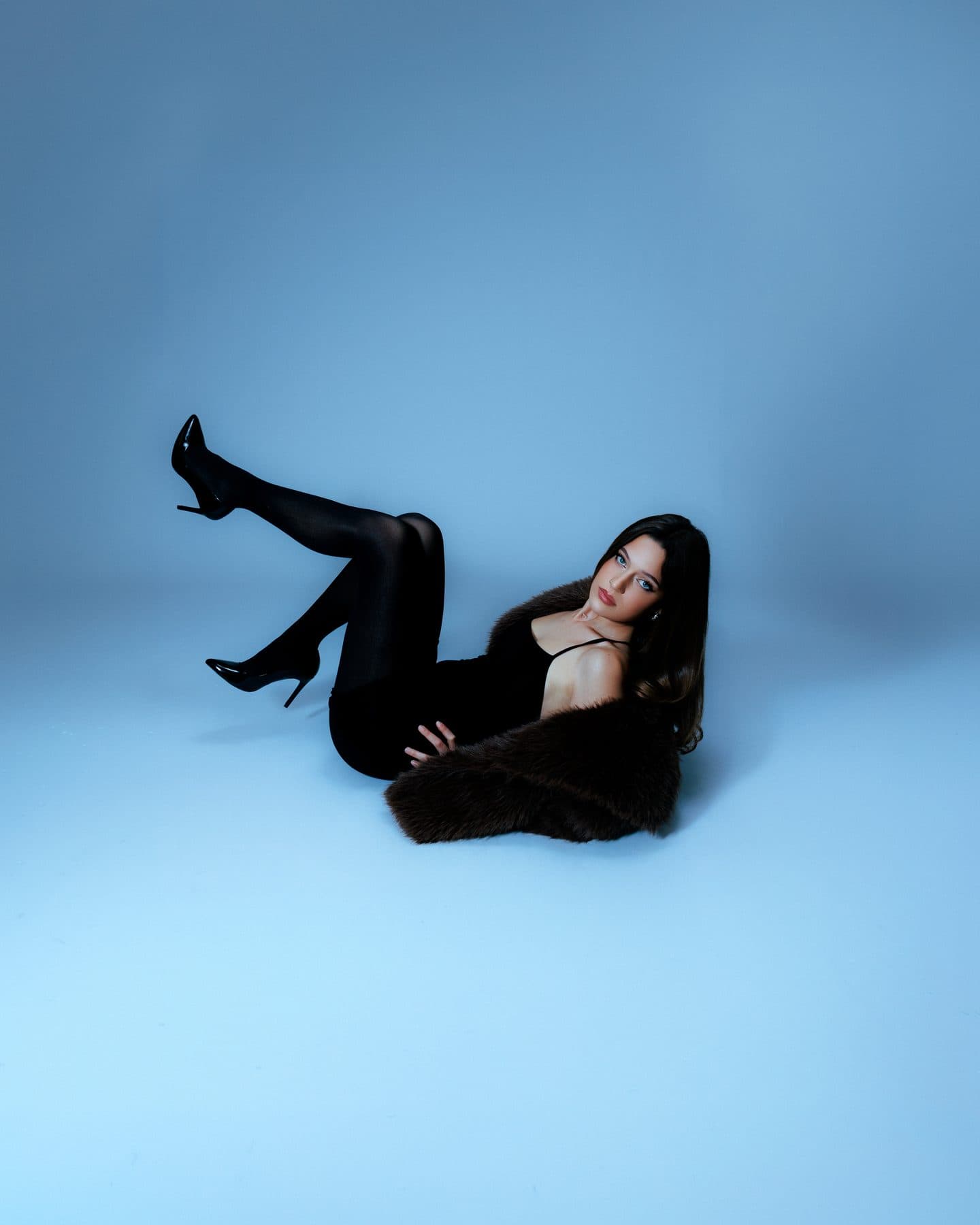 Winter Siren 42 — studio photography by Jshotthat